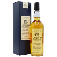 Linkwood Flora & Fauna 12 Year Old