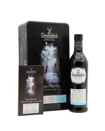 Glenfiddich Snow Phoenix