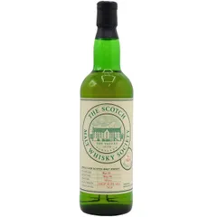 Brora (silent) SMWS Society Cask No. 61.9 1981 18 Year Old
