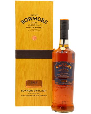 Bowmore 1985 26 jaar oud