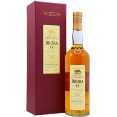 Brora (silent) 2012 Special Release 1977 35 Year Old