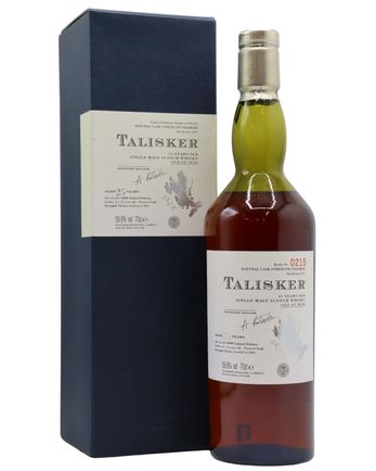 Talisker 1975 25 jaar oud