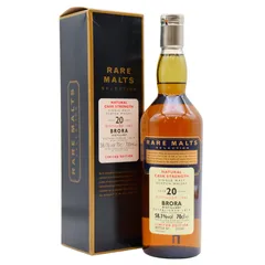Brora (silent) Rare Malts Selection 1982 20 Year Old