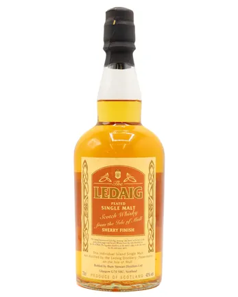 Ledaig Peated Sherry Finish