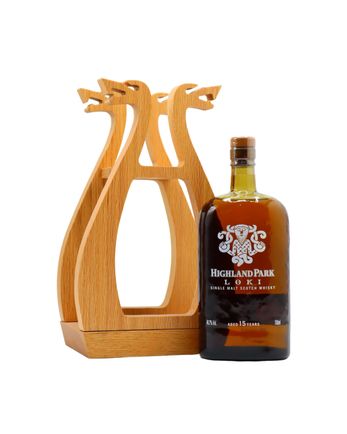 Highland Park Loki 15 jaar oud Valhalla Collection