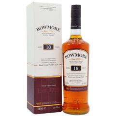 Bowmore 18 Year Old