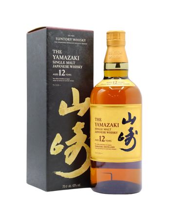 Suntory Yamazaki 12 jaar oud
