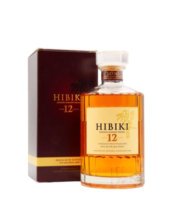 Suntory Hibiki 12 jaar oud