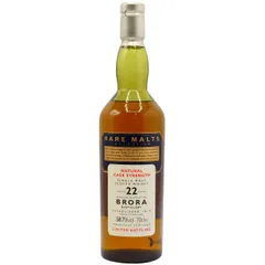 Brora (silent) Rare Malts Selection 1972 22 Year Old