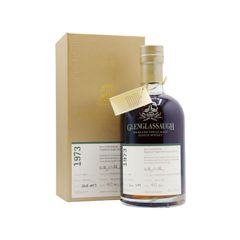 Glenglassaugh Rare Cask Release #6801 1973 40 Year Old