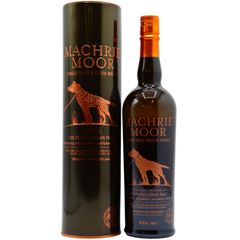 Arran Machrie Moor - 5th Edition Peated Single Malt Scot