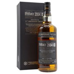 Benriach 10th Anniversary Bottling 2004 10 Year Old