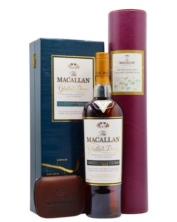 Macallan Ghillies Dram 12 jaar oud