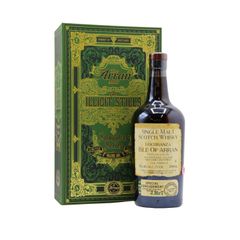 Arran Smugglers Volume 1 - The Illicit Stills Single Mal