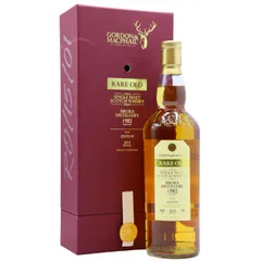 Brora (silent) Gordon & MacPhail Rare Old 1982 33 Year Old