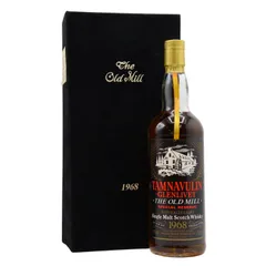 Tamnavulin The Old Mill Special Reserve 1968 18 Year Old