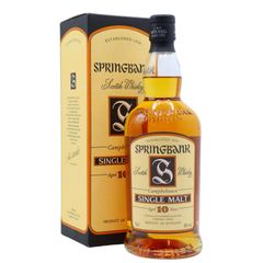 Springbank 10 Year Old