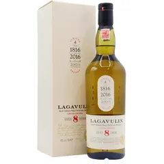 Lagavulin 1826 - 2016 200th Anniversary 8 Year Old