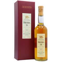 Brora (silent) 2016 Special Release 1977 38 Year Old