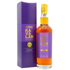 Kavalan Podium Single Malt Taiwanese
