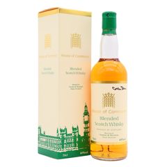House of Commons Signed By Gordon Brown