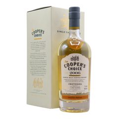 Loch Lomond Croftengea - Cooper's Choice - Single Cask #5024 2006 10 Year Old