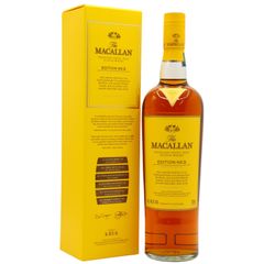 Macallan Edition No. 3 Roja Dove