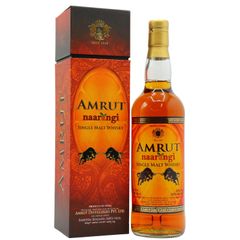 Amrut Naarangi Indian Single Malt