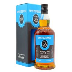 Springbank Single Sherry Cask 2003 13 Year Old