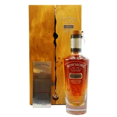 Bowmore Single Cask #5675 1966 50 Year Old