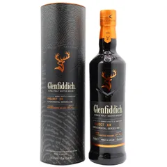 Glenfiddich Experimental Series #2 - Project XX