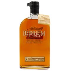 Bernheim Original Small Batch Wheat 7 Year Old