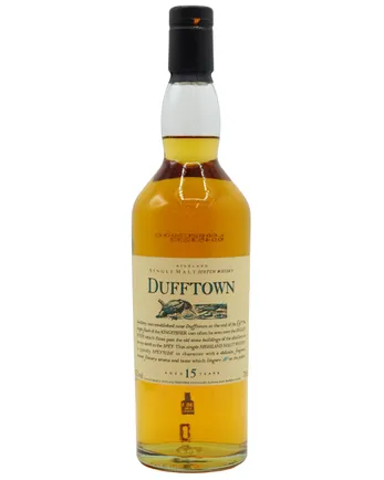Dufftown 15 jaar oud Flora & Fauna Flora