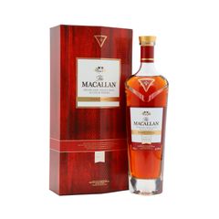 Macallan Rare Cask Batch No. 2 - 2018 Release Highland Sing