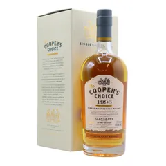 Glen Grant Cooper's Choice - Single Bourbon Cask #67814 1996 20 Year Old