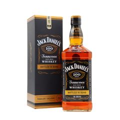 Jack Daniel's Bottled In Bond 100 Proof