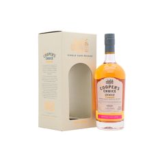 Ledaig Cooper's Choice - Single Moscatel Cask #9323 2002 17 Year Old