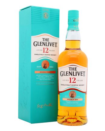 Glenlivet 12 jaar oud