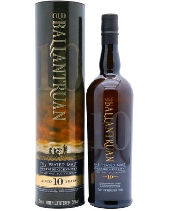 Old Ballantruan 10 jaar oud