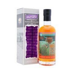 Kyro That Boutique-y Whisky Company Batch #1 Finnish Ry 2018 4 Year Old