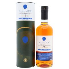 Blue Spot Cask Strength Single Irish Pot Still Batch #2 7 Year Old