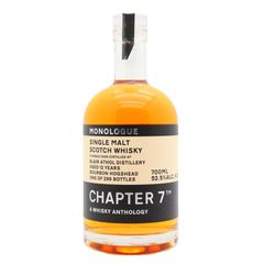 Blair Athol Chapter 7 - Single Ex-Bourbon Cask #301068 2009 12 Year Old