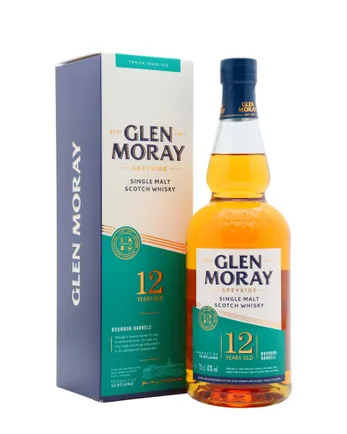 Glen Moray 12 jaar oud