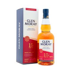 Glen Moray Elgin Heritage 15 Year Old