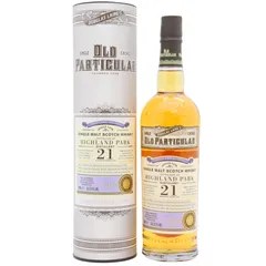 Highland Park Old Particular Single Cask #14573 1999 21 Year Old