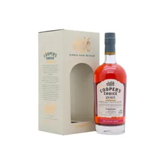 Tormore Cooper's Choice - Single Port Cask #9530 2015 7 Year Old