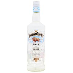 Zubrowka Biala Vodka