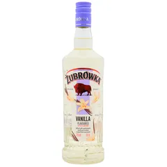 Zubrowka Vanilla Vodka