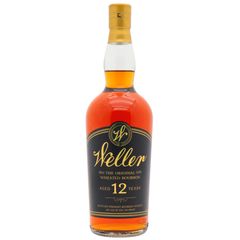 William Larue Weller The Original Kentucky Straight Bourbon 12 Year Old