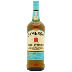 Jameson Triple Triple Marsala Cask Edition